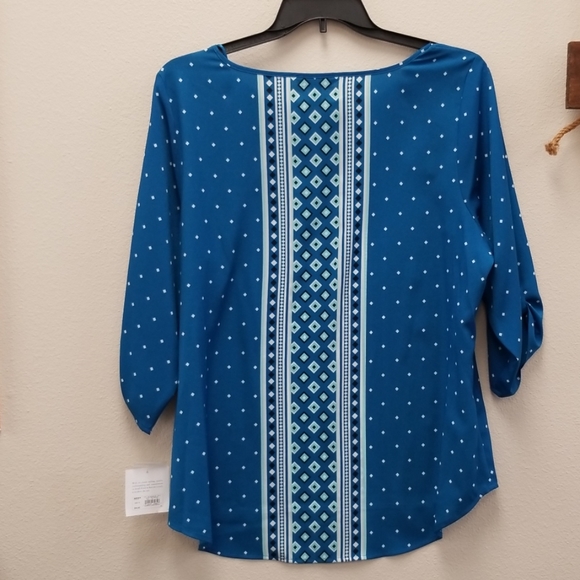 Croft&Barrow NWT 1X top - Picture 4 of 5